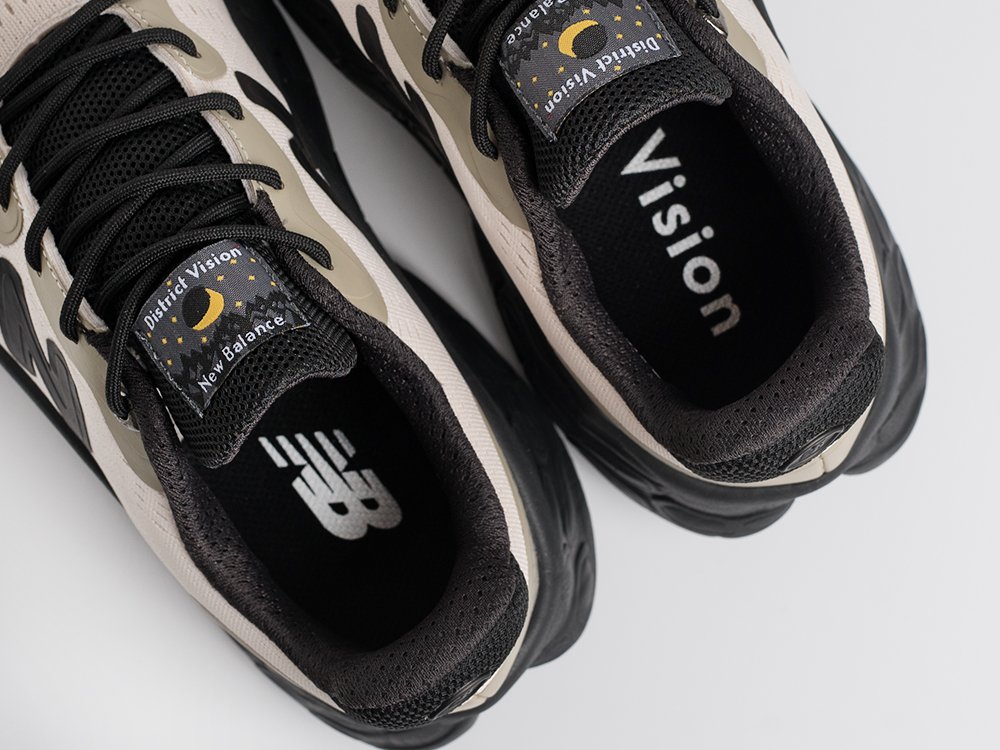 New Balance Fresh Foam X More Trail v3 бежевые текстиль мужские (AR34674) - фото 5 New Balance Fresh Foam X More Trail v3 бежевые текстиль мужские (AR34674) - фото 5