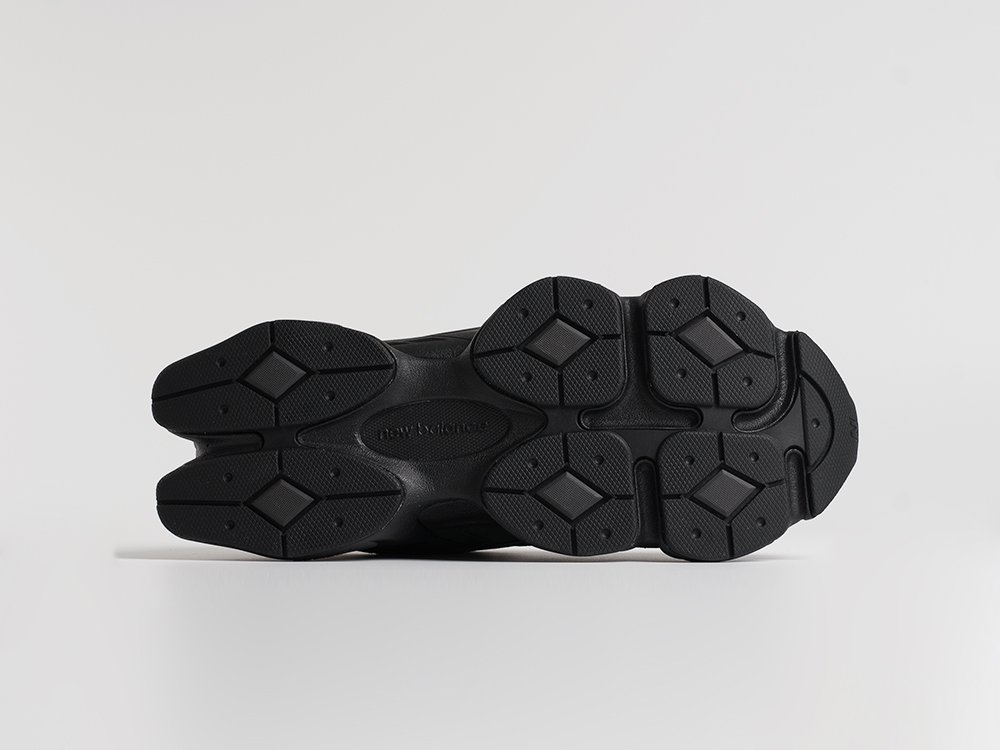 New Balance 9060 черные замша мужские (AR34675) - фото 4 New Balance 9060 черные замша мужские (AR34675) - фото 4