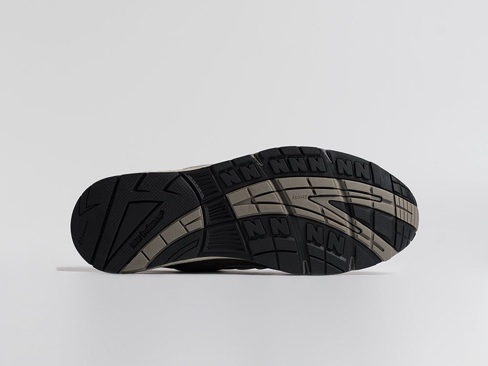 New Balance 991 x Slam Jam черные замша мужские (AR34676) - фото 4 New Balance 991 x Slam Jam черные замша мужские (AR34676) - фото 4