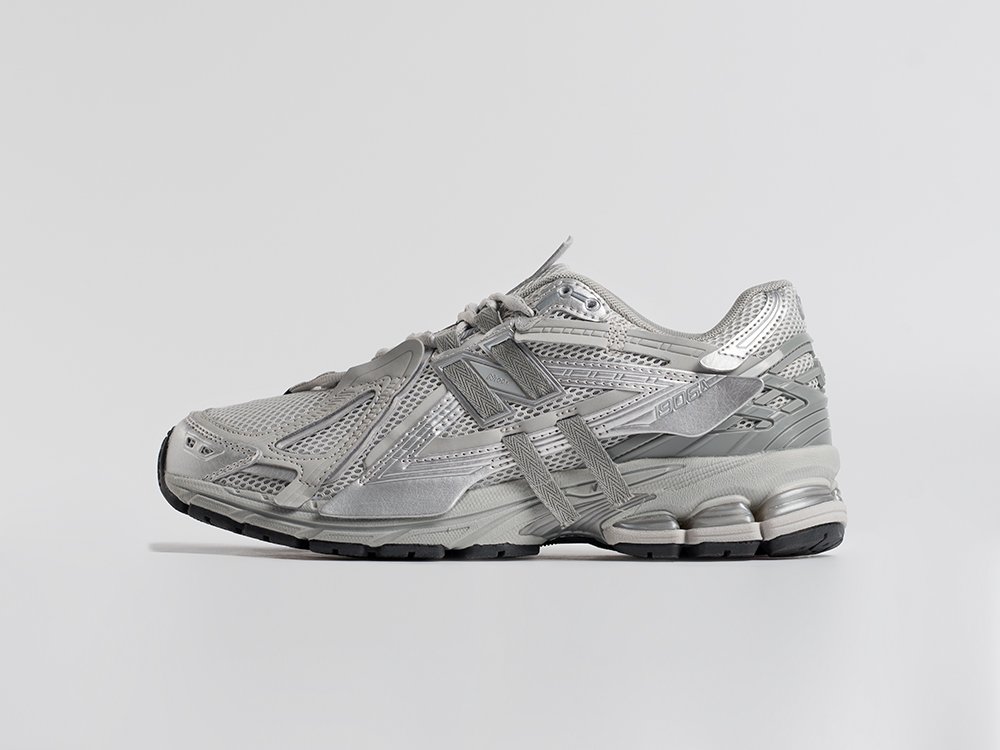 New Balance 1906A серые текстиль мужские (AR34677) - фото 1