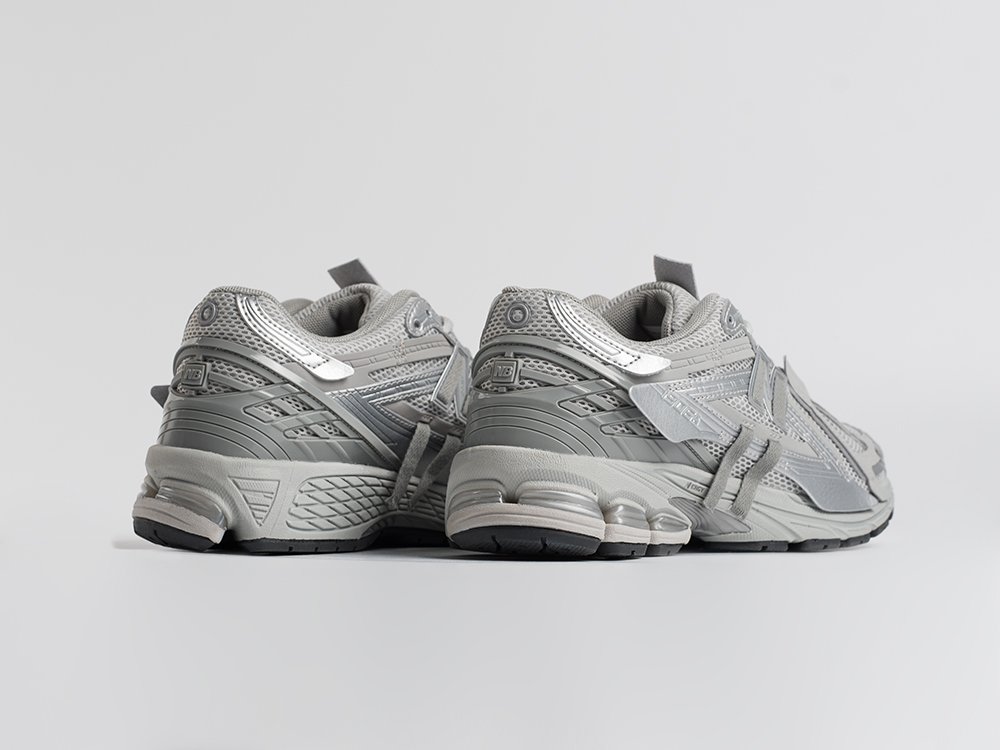 New Balance 1906A серые текстиль мужские (AR34677) - фото 3