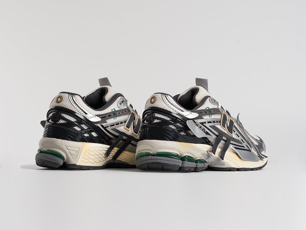 New Balance 1906A белые текстиль мужские (AR34678) - фото 3