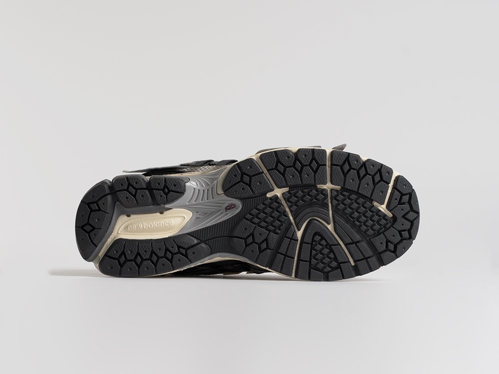 New Balance 1906A белые текстиль мужские (AR34678) - фото 4