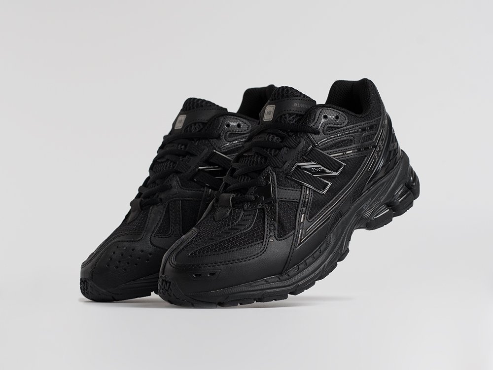 New Balance 1906R черные текстиль мужские (AR34679) - фото 2