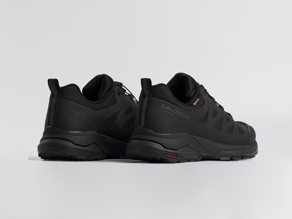 Salomon X ADVENTURE GTX черные текстиль мужские (AR34681) - фото 3