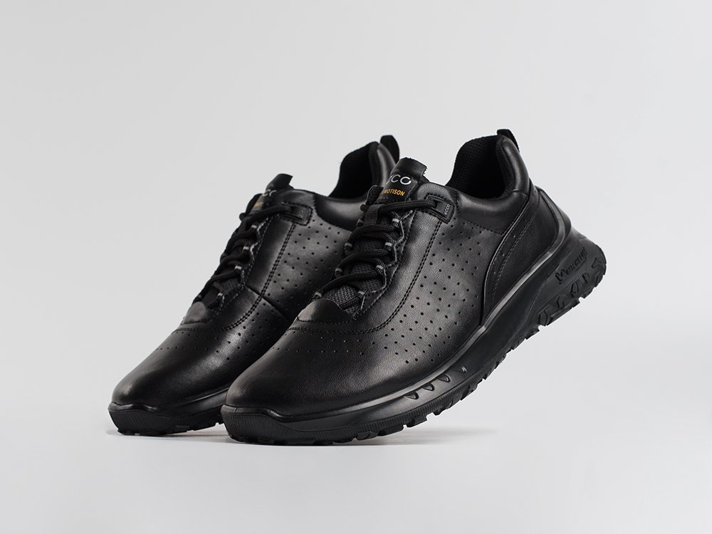 Ecco Biom черные кожа мужские (AR34682) - фото 2 Ecco Biom черные кожа мужские (AR34682) - фото 2