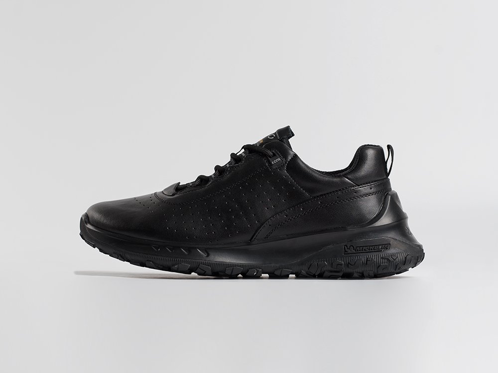 Ecco Biom черные кожа мужские (AR34682) - фото 1 Ecco Biom черные кожа мужские (AR34682) - фото 1