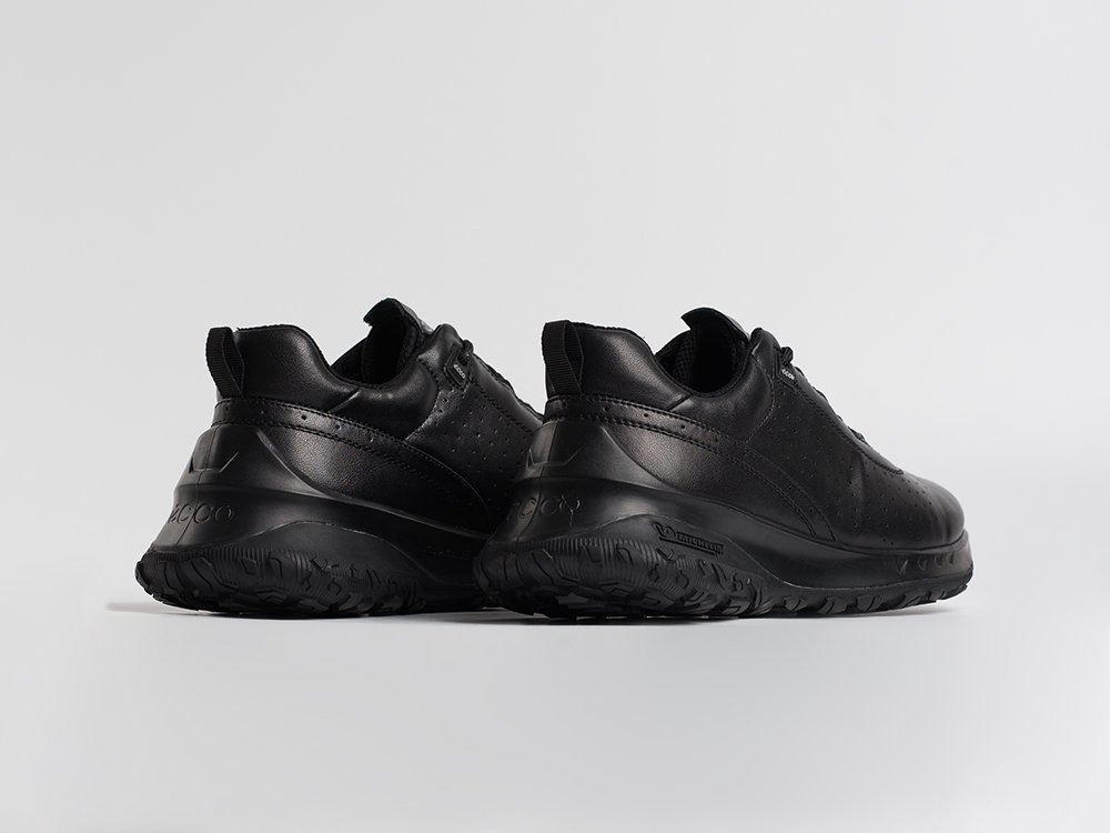 Ecco Biom черные кожа мужские (AR34682) - фото 3 Ecco Biom черные кожа мужские (AR34682) - фото 3