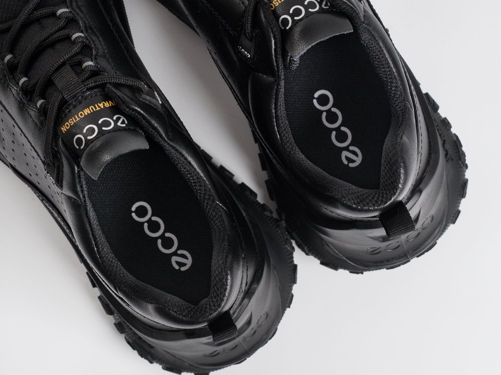 Ecco Biom черные кожа мужские (AR34682) - фото 5 Ecco Biom черные кожа мужские (AR34682) - фото 5