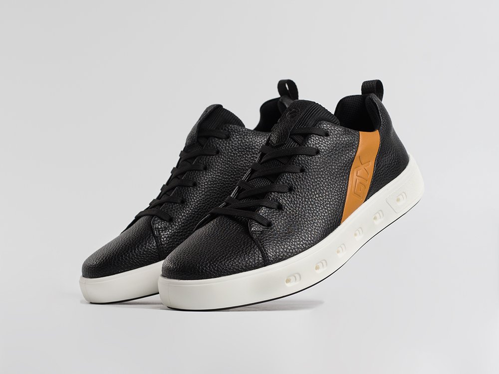 Ecco Biom черные кожа мужские (AR34683) - фото 2 Ecco Biom черные кожа мужские (AR34683) - фото 2