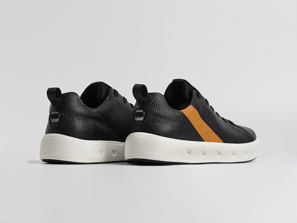 Ecco Biom черные кожа мужские (AR34683) - фото 3 Ecco Biom черные кожа мужские (AR34683) - фото 3