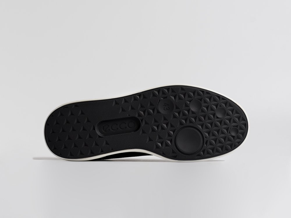 Ecco Biom черные кожа мужские (AR34683) - фото 4 Ecco Biom черные кожа мужские (AR34683) - фото 4