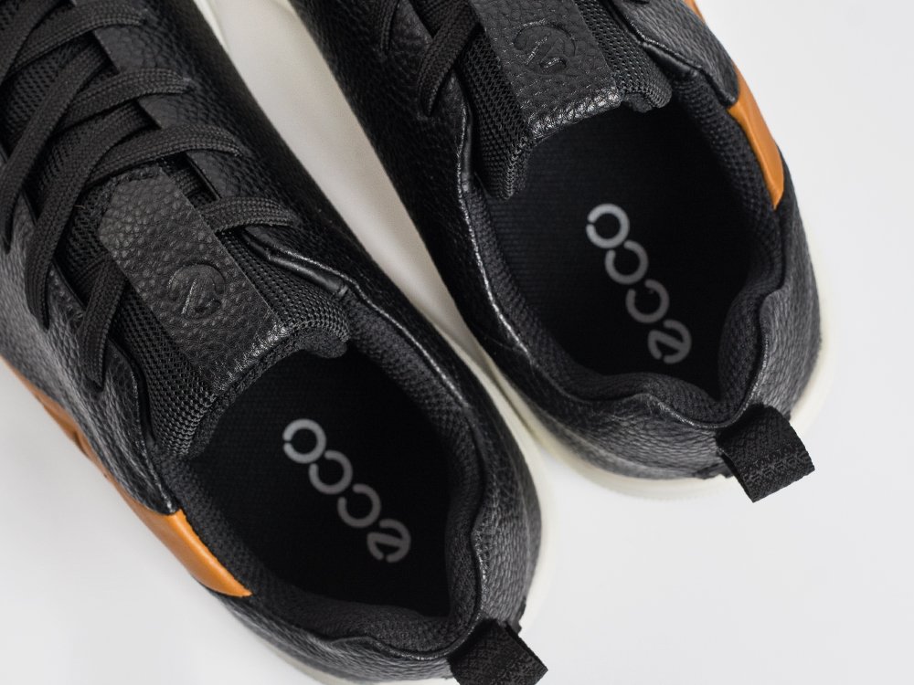 Ecco Biom черные кожа мужские (AR34683) - фото 5 Ecco Biom черные кожа мужские (AR34683) - фото 5