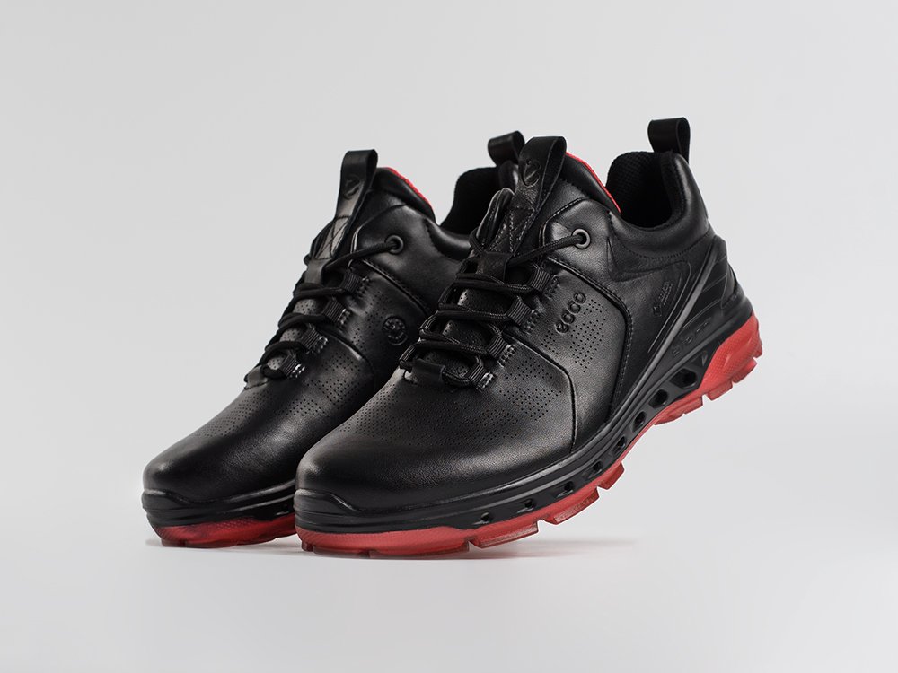 Ecco Biom черные кожа мужские (AR34684) - фото 2 Ecco Biom черные кожа мужские (AR34684) - фото 2