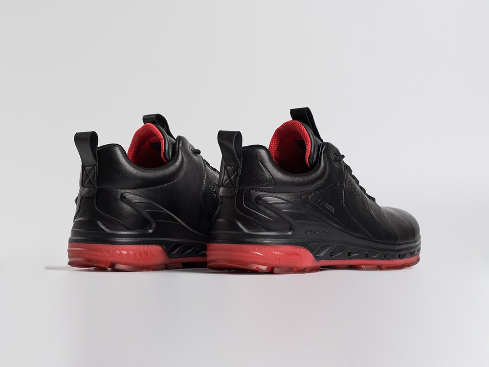 Ecco Biom черные кожа мужские (AR34684) - фото 3 Ecco Biom черные кожа мужские (AR34684) - фото 3