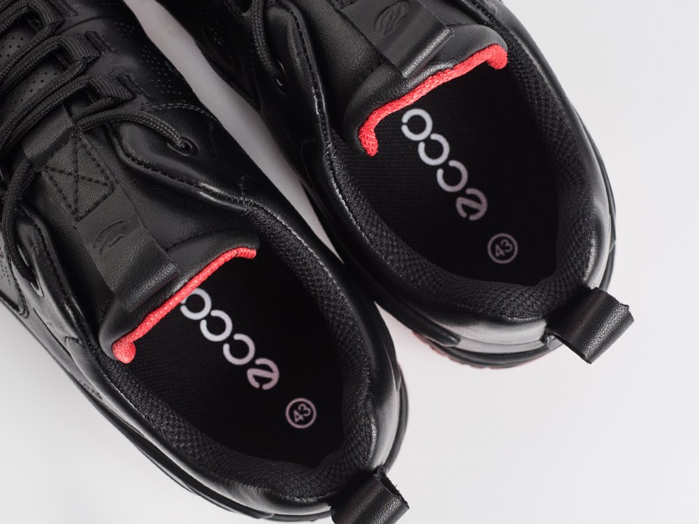 Ecco Biom черные кожа мужские (AR34684) - фото 5 Ecco Biom черные кожа мужские (AR34684) - фото 5