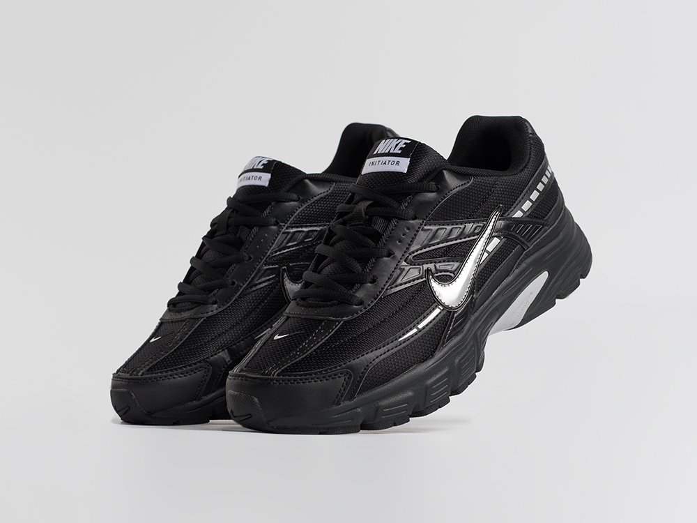 Nike Initiator черные текстиль мужские (AR34685) - фото 2 Nike Initiator черные текстиль мужские (AR34685) - фото 2
