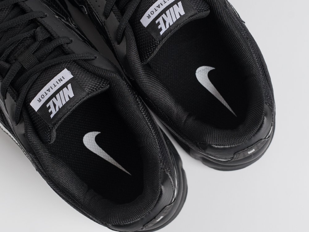 Nike Initiator черные текстиль мужские (AR34685) - фото 5 Nike Initiator черные текстиль мужские (AR34685) - фото 5