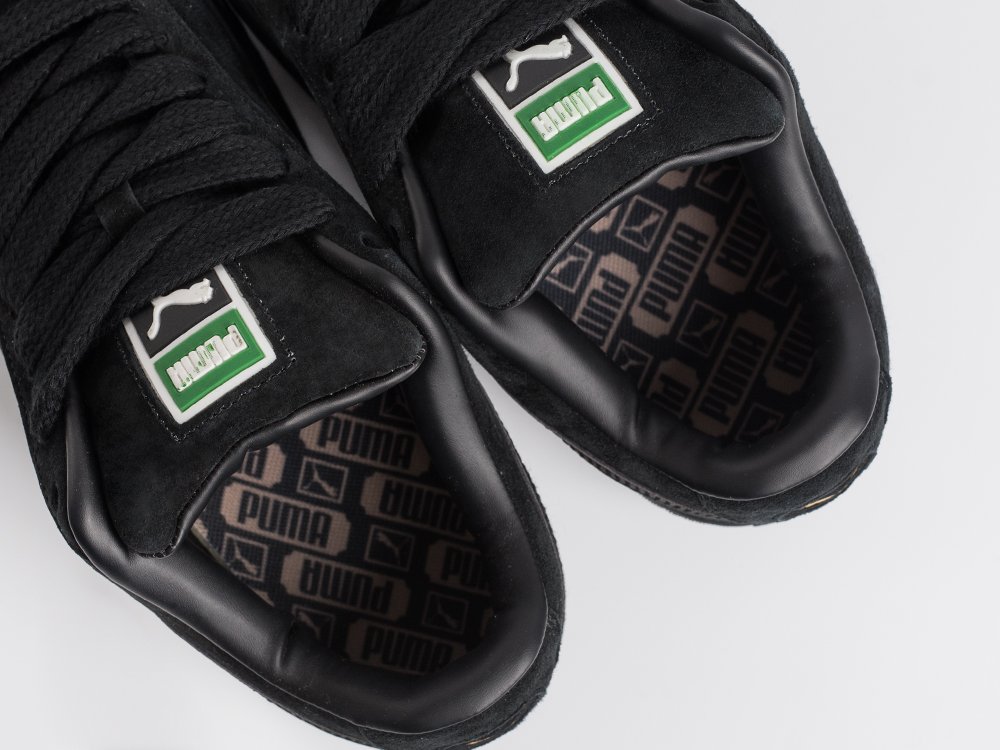 Puma Suede XL черные замша мужские (AR34691) - фото 5 Puma Suede XL черные замша мужские (AR34691) - фото 5