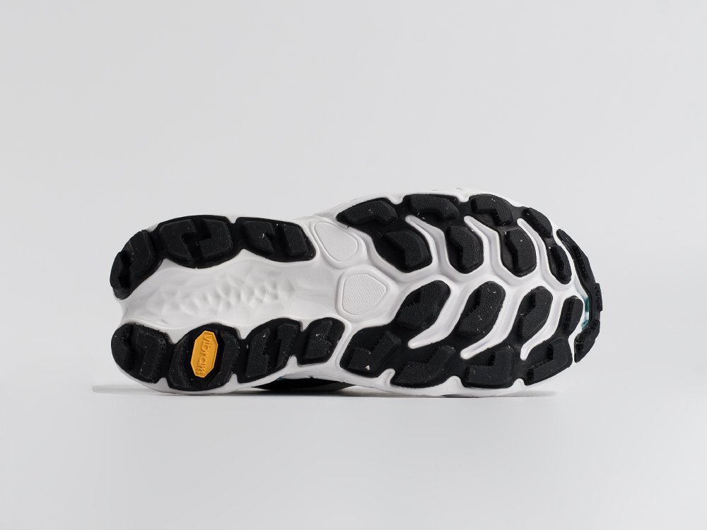 New Balance Fresh Foam X More Trail v3 WMNS белые текстиль женские (AR34692) - фото 4