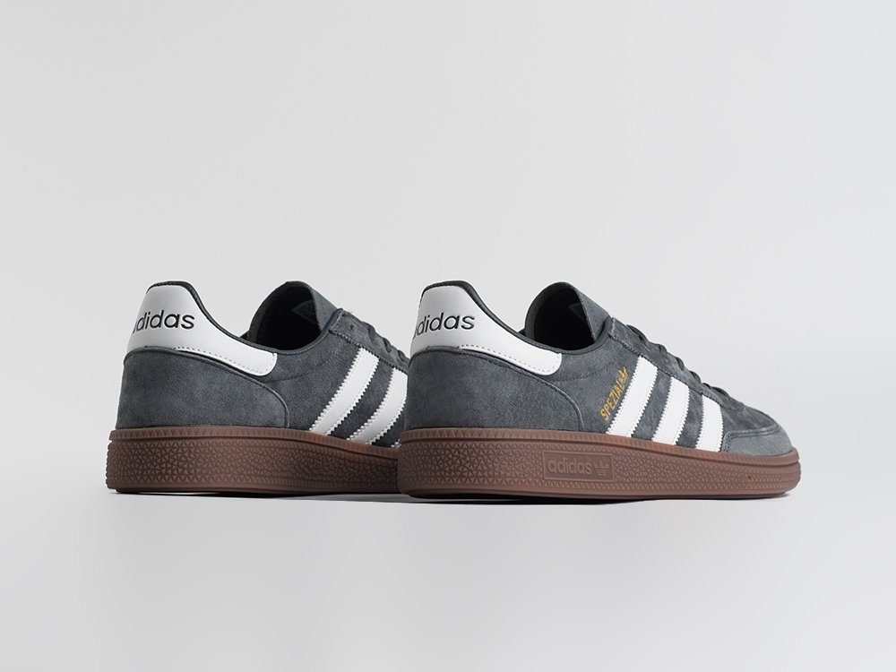 Adidas Spezial серые замша мужские (AR34693) - фото 3