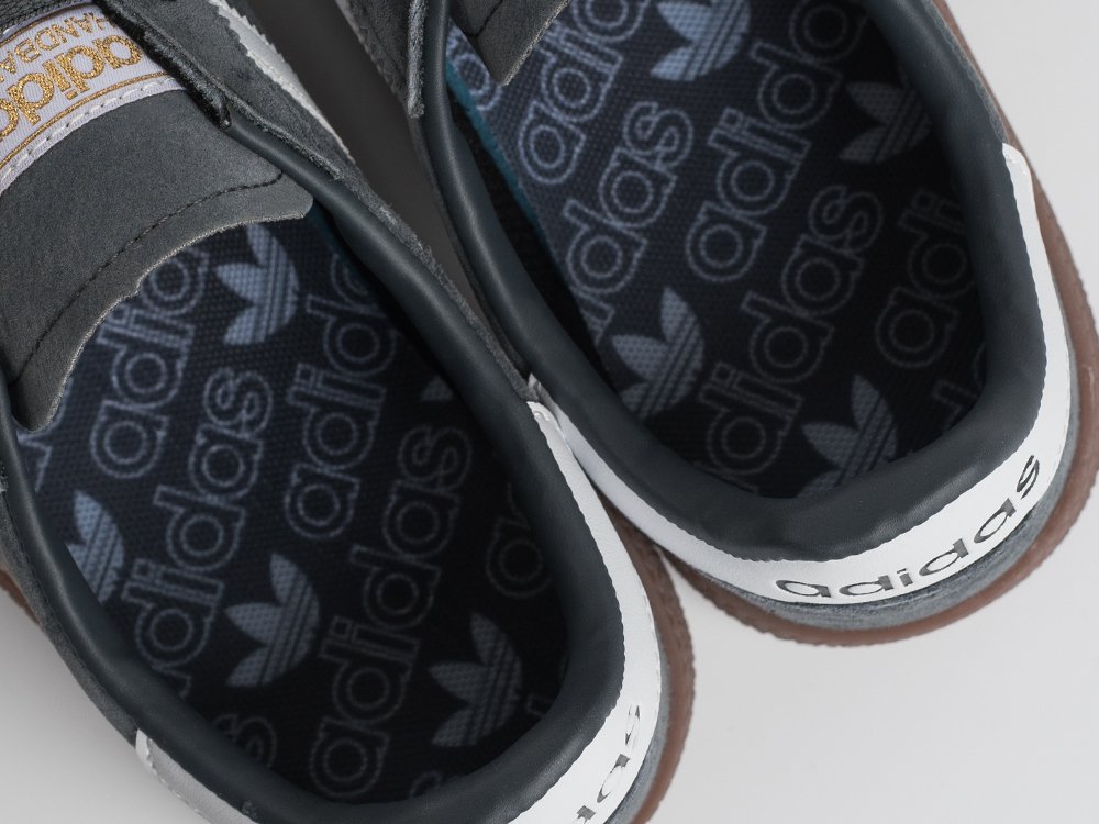 Adidas Spezial серые замша мужские (AR34693) - фото 5 Adidas Spezial серые замша мужские (AR34693) - фото 5