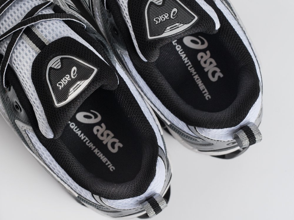 Asics Gel-Quantum Kinetic серые текстиль мужские (AR34694) - фото 5 Asics Gel-Quantum Kinetic серые текстиль мужские (AR34694) - фото 5