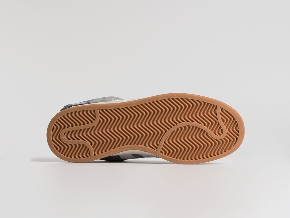 Adidas Campus серые замша мужские (AR34696) - фото 4 Adidas Campus серые замша мужские (AR34696) - фото 4