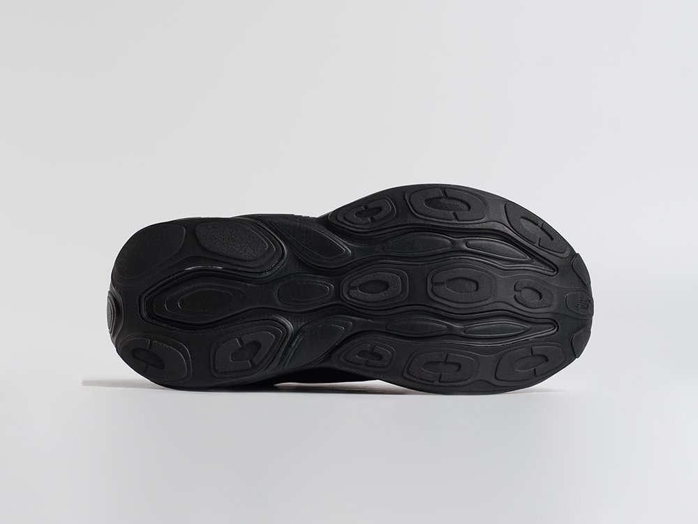 New Balance Fresh Foam X More Trail v5 черные текстиль мужские (AR34700) - фото 4