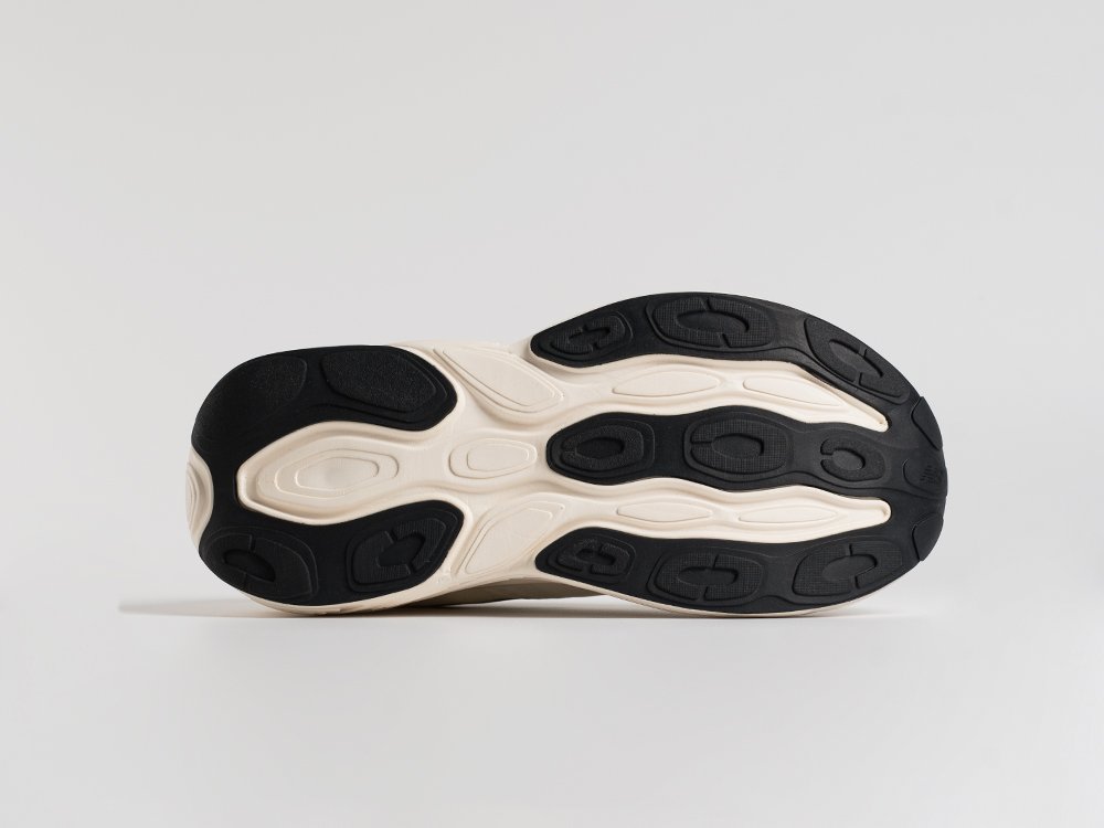 New Balance Fresh Foam X More Trail v5 белые текстиль мужские (AR34701) - фото 4 New Balance Fresh Foam X More Trail v5 белые текстиль мужские (AR34701) - фото 4