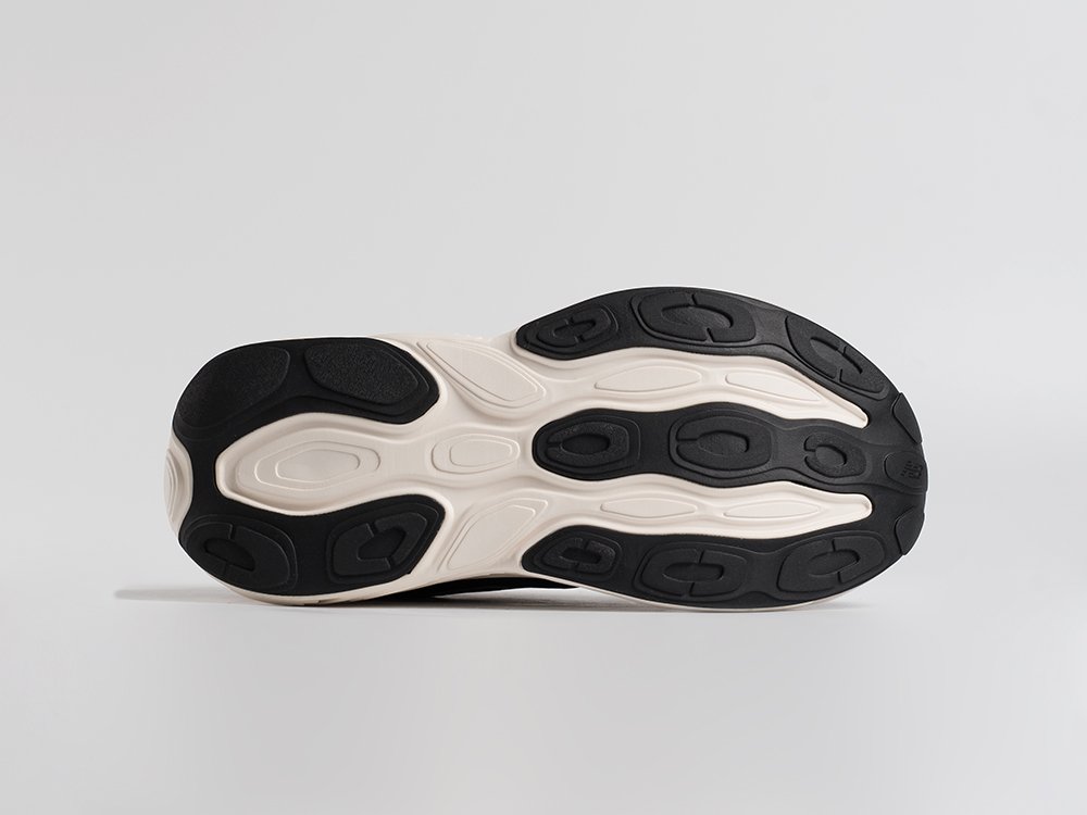 New Balance Fresh Foam X More Trail v5 черные текстиль мужские (AR34703) - фото 3 New Balance Fresh Foam X More Trail v5 черные текстиль мужские (AR34703) - фото 3