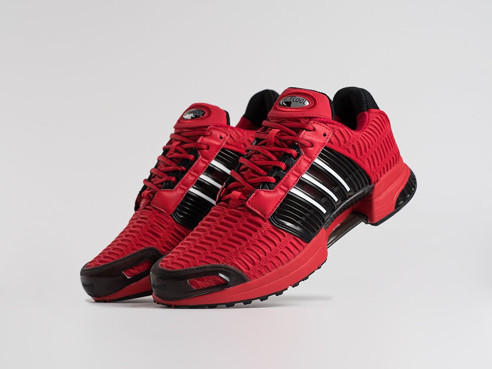 Adidas Climacool 1 красные текстиль мужские (AR34704) - фото 2