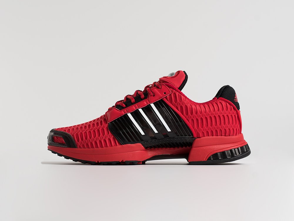 Adidas Climacool 1 красные текстиль мужские (AR34704) - фото 1 Adidas Climacool 1 красные текстиль мужские (AR34704) - фото 1