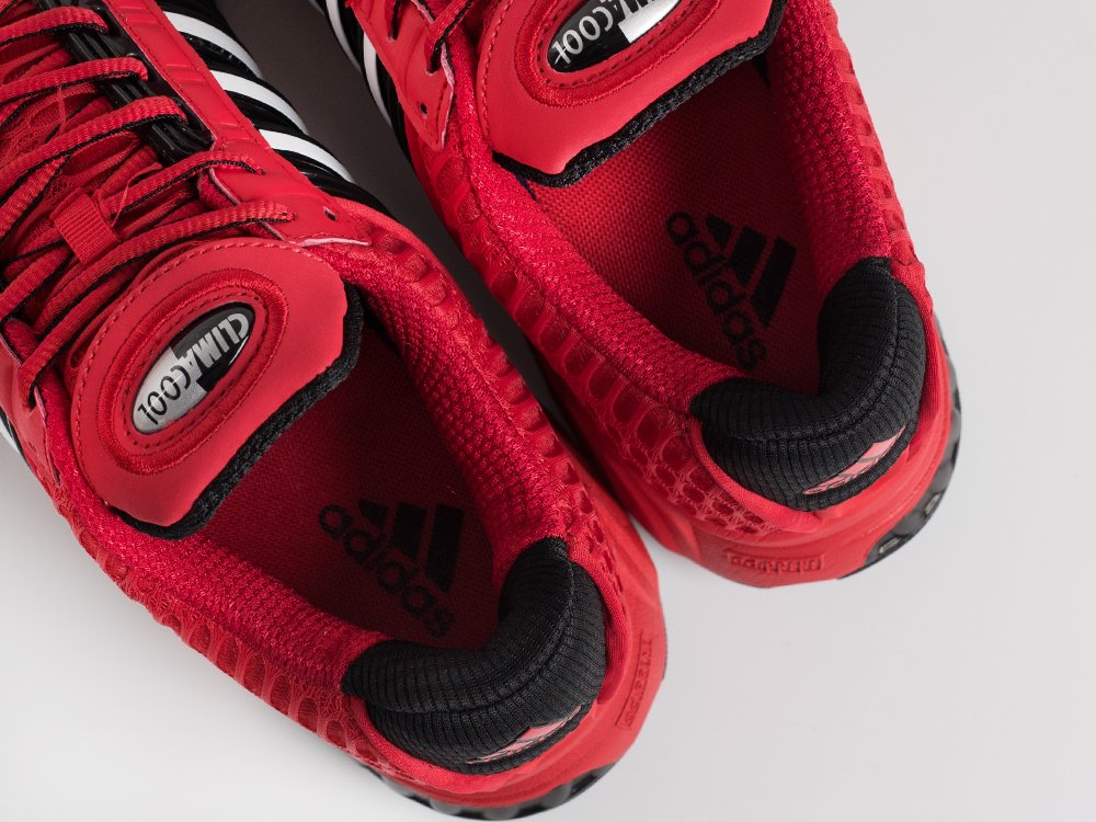 Adidas Climacool 1 красные текстиль мужские (AR34704) - фото 5