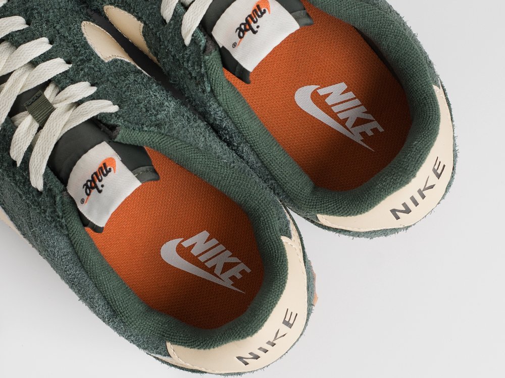Nike Cortez Classic зеленые замша мужские (AR34705) - фото 5 Nike Cortez Classic зеленые замша мужские (AR34705) - фото 5