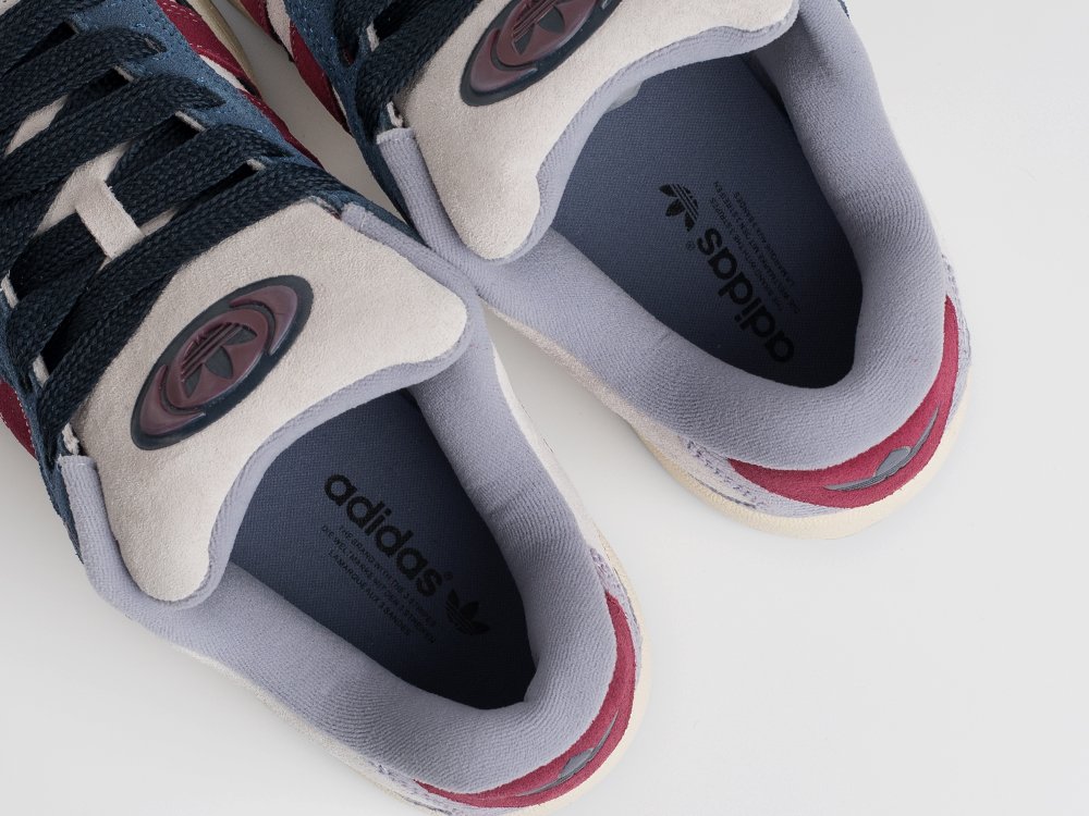 Adidas Campus 00s белые замша мужские (AR34706) - фото 4 Adidas Campus 00s белые замша мужские (AR34706) - фото 4