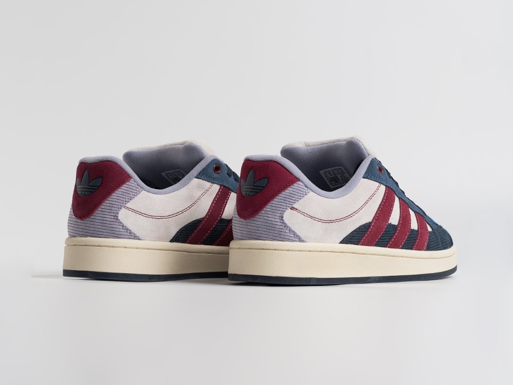 Adidas Campus 00s белые замша мужские (AR34706) - фото 6 Adidas Campus 00s белые замша мужские (AR34706) - фото 6