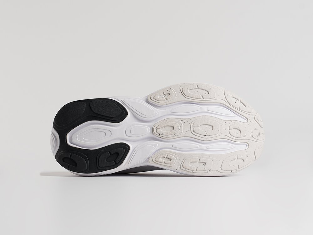New Balance Fresh Foam X More Trail v5 WMNS белые текстиль женские (AR34707) - фото 4