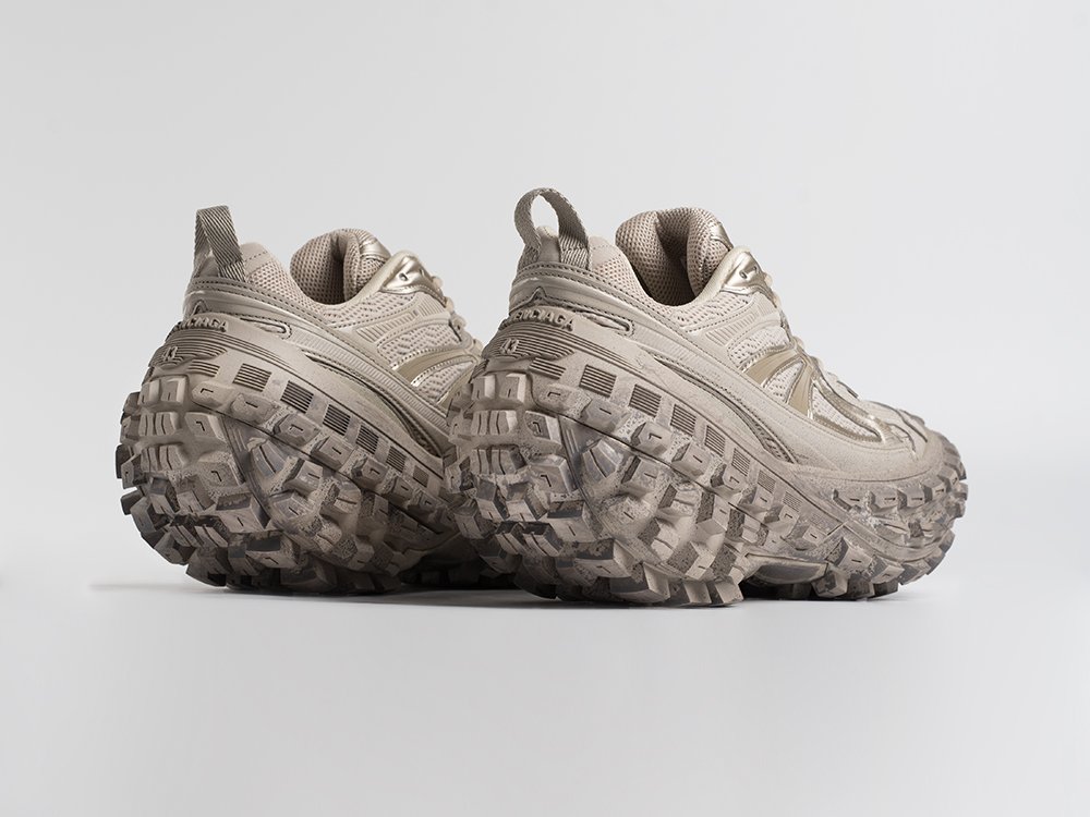 Balenciaga Defender бежевые текстиль мужские (AR34708) - фото 3 Balenciaga Defender бежевые текстиль мужские (AR34708) - фото 3