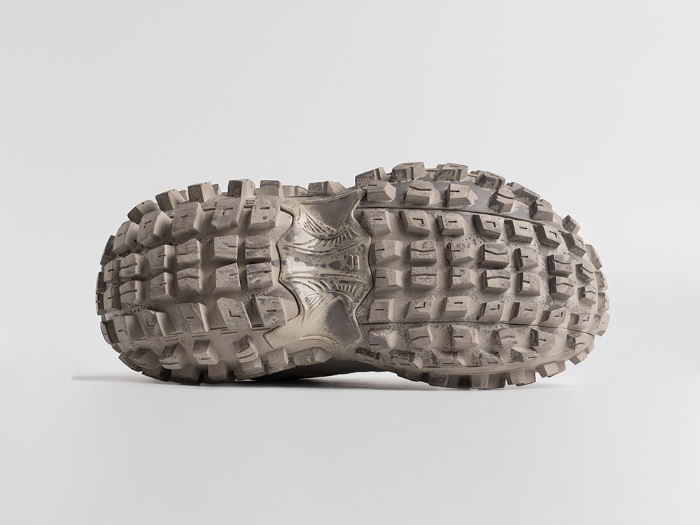 Balenciaga Defender бежевые текстиль мужские (AR34708) - фото 4