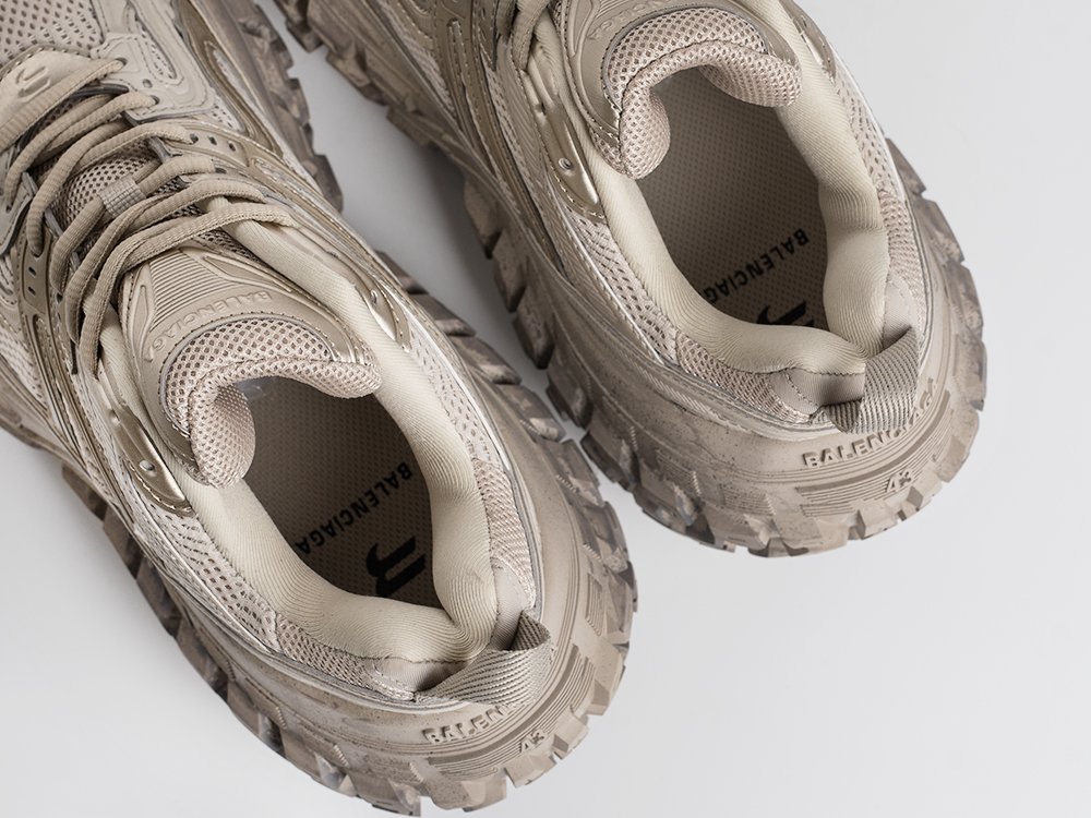 Balenciaga Defender бежевые текстиль мужские (AR34708) - фото 5 Balenciaga Defender бежевые текстиль мужские (AR34708) - фото 5