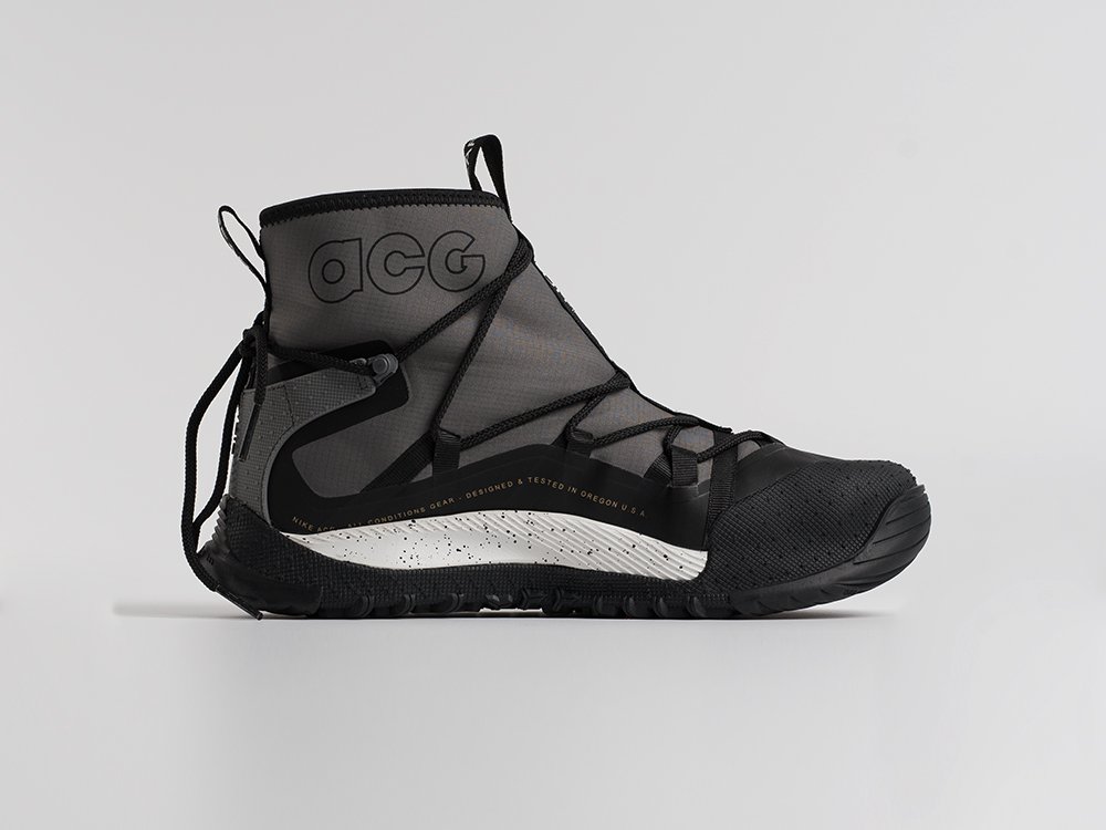 Nike ACG Air Terra Antarktik серые текстиль мужские (AR34709) - фото 3 Nike ACG Air Terra Antarktik серые текстиль мужские (AR34709) - фото 3