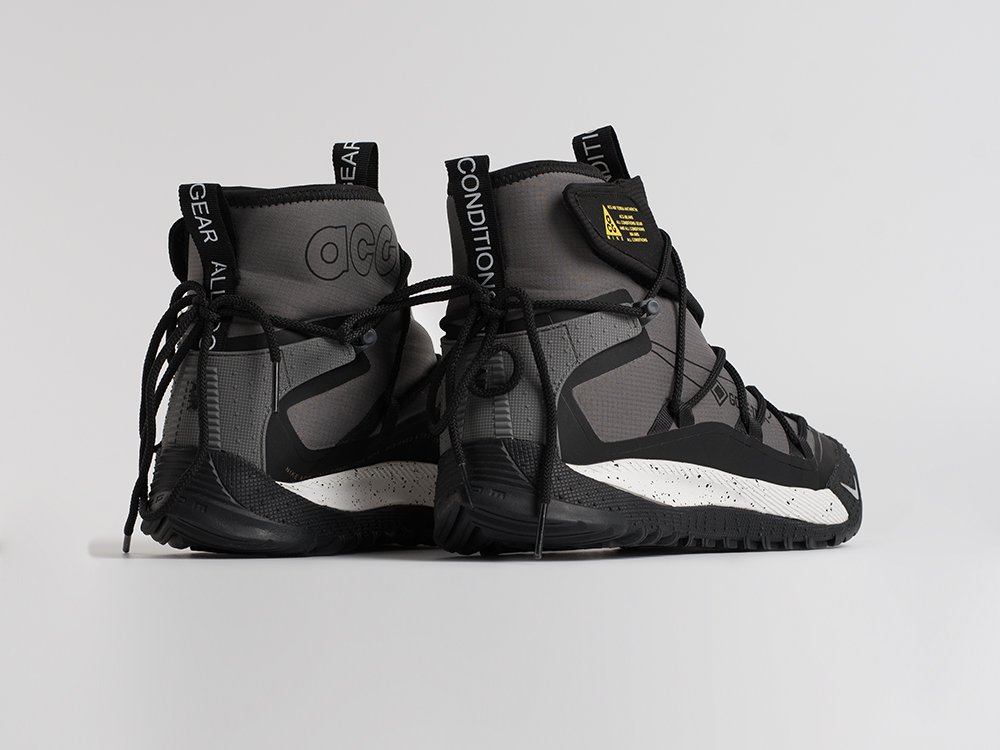 Nike ACG Air Terra Antarktik серые текстиль мужские (AR34709) - фото 4