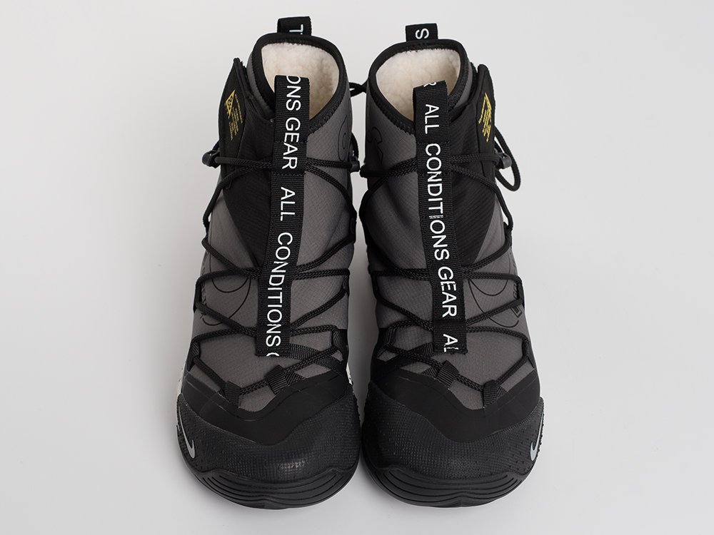 Nike ACG Air Terra Antarktik серые текстиль мужские (AR34709) - фото 6 Nike ACG Air Terra Antarktik серые текстиль мужские (AR34709) - фото 6