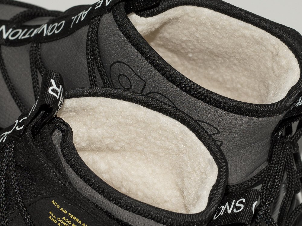 Nike ACG Air Terra Antarktik серые текстиль мужские (AR34709) - фото 8 Nike ACG Air Terra Antarktik серые текстиль мужские (AR34709) - фото 8