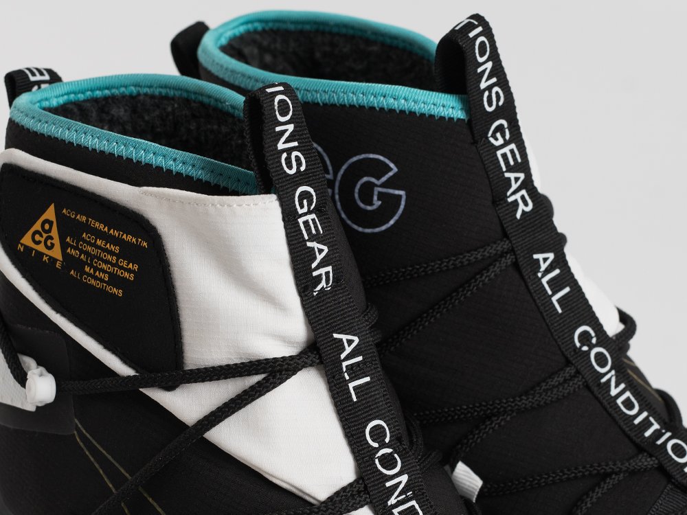 Nike ACG Air Terra Antarktik разноцветные текстиль мужские (AR34710) - фото 7