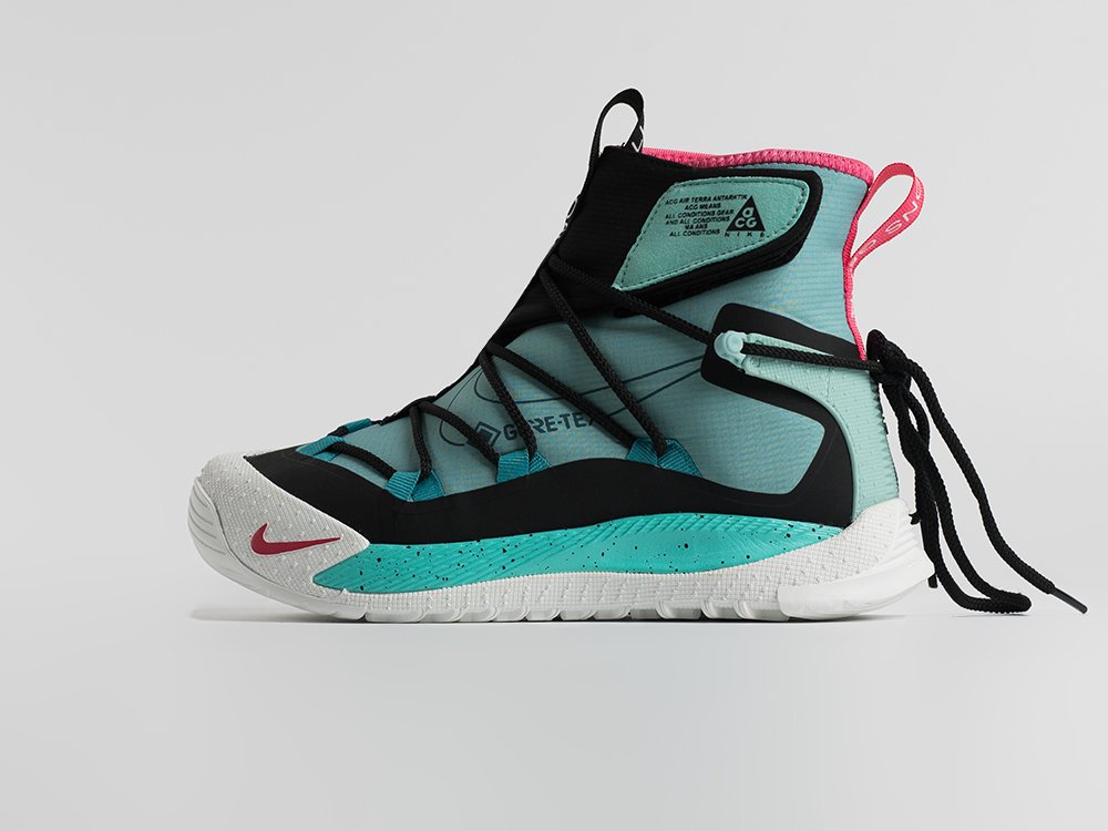 Nike ACG Air Terra Antarktik WMNS голубые текстиль женские (AR34711) - фото 1 Nike ACG Air Terra Antarktik WMNS голубые текстиль женские (AR34711) - фото 1