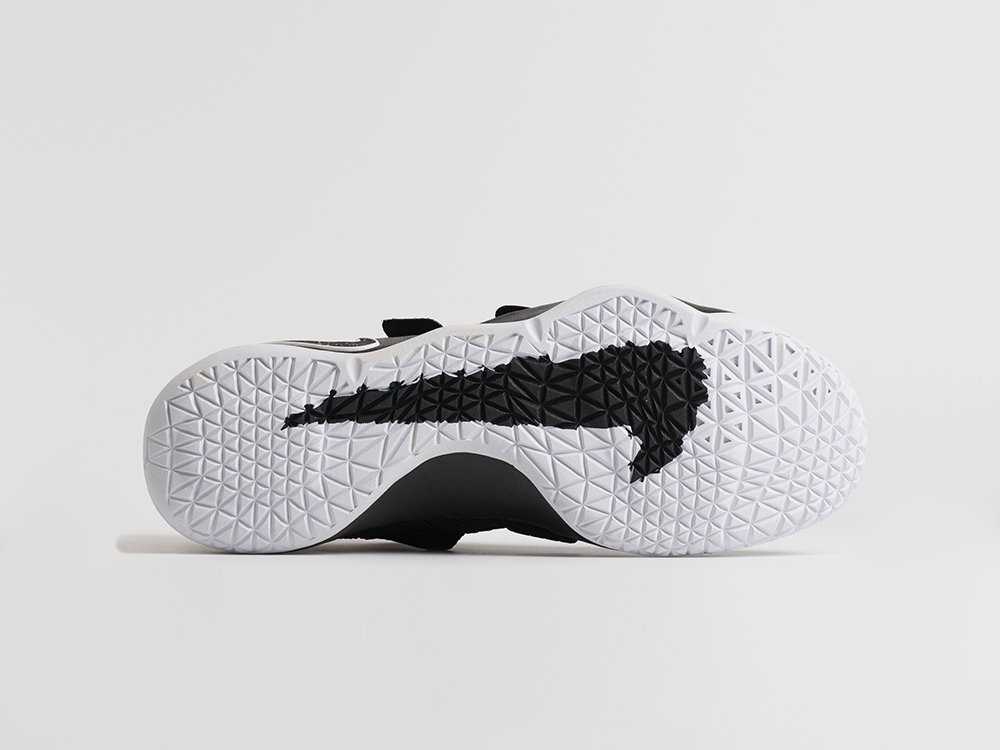 Nike Lebron Soldier 11 черные текстиль мужские (AR34712) - фото 4 Nike Lebron Soldier 11 черные текстиль мужские (AR34712) - фото 4