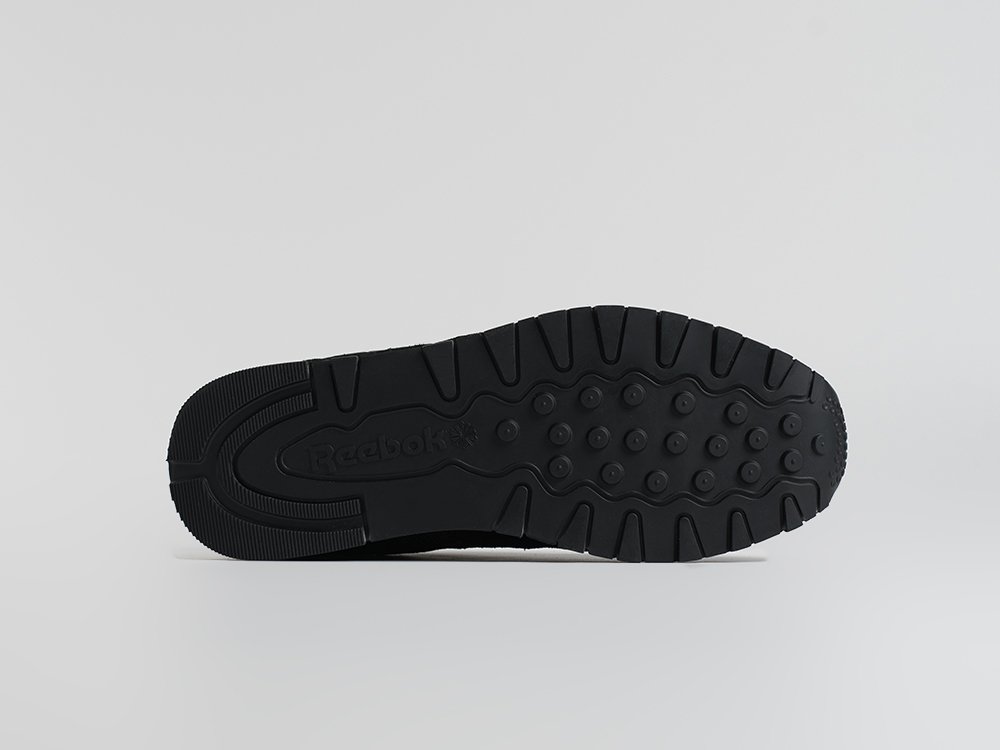 Reebok Classic Leather Utility черные кожа мужские (AR34713) - фото 4 Reebok Classic Leather Utility черные кожа мужские (AR34713) - фото 4