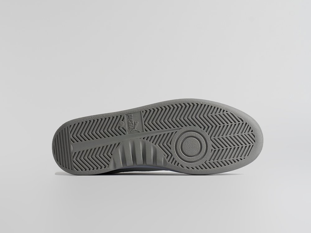 Puma California Vintage серые кожа мужские (AR34714) - фото 4